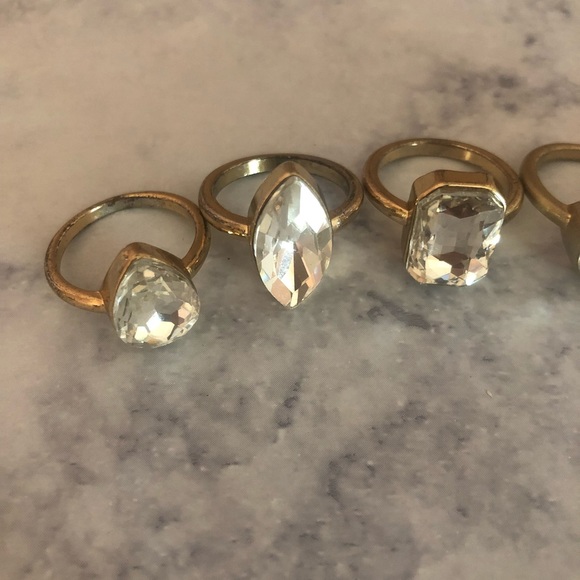 H&M Ring Set - Picture 4 of 5